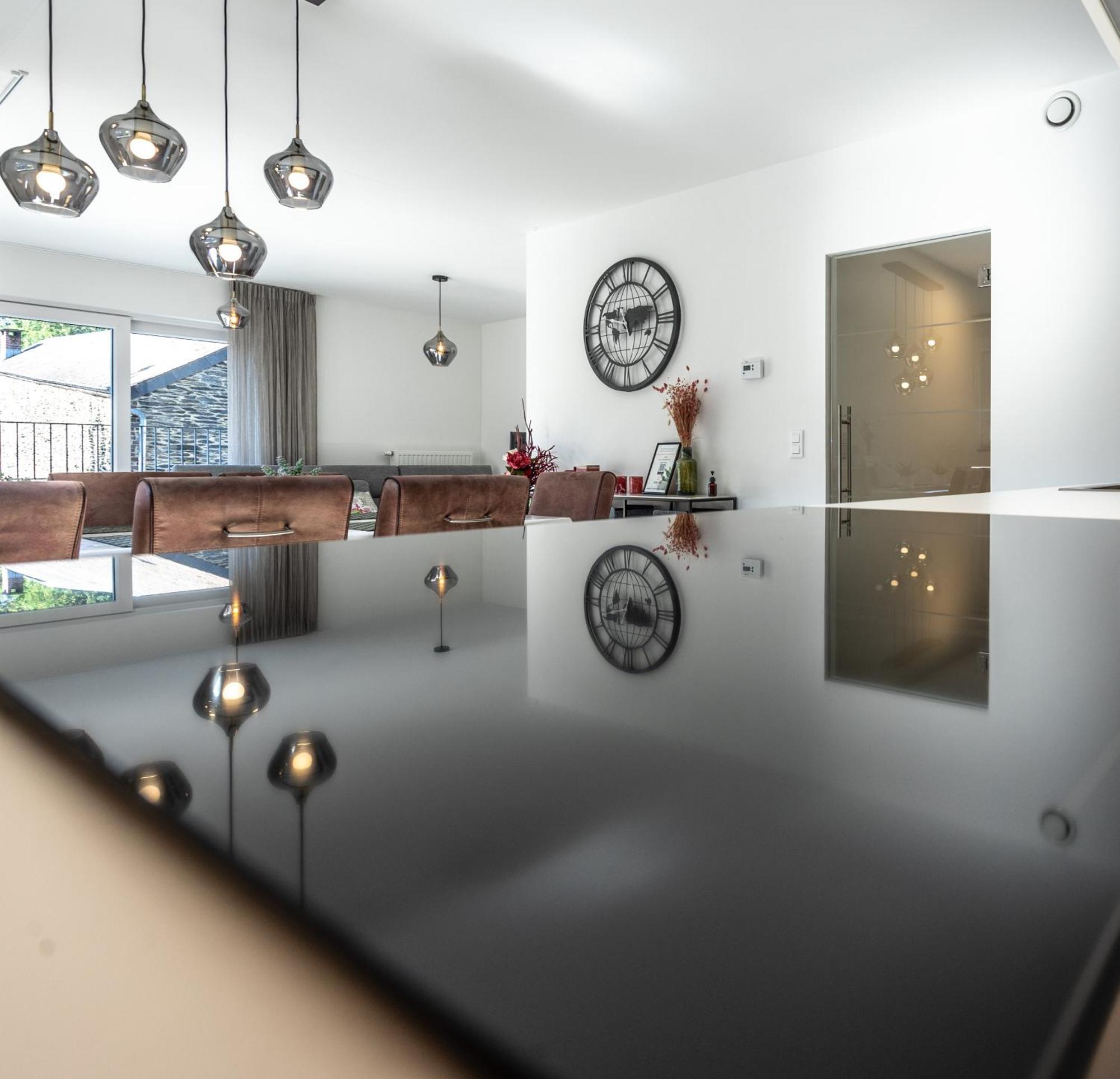 Cedrien Terrace Apartment La-Roche-en-Ardenne Zewnętrze zdjęcie