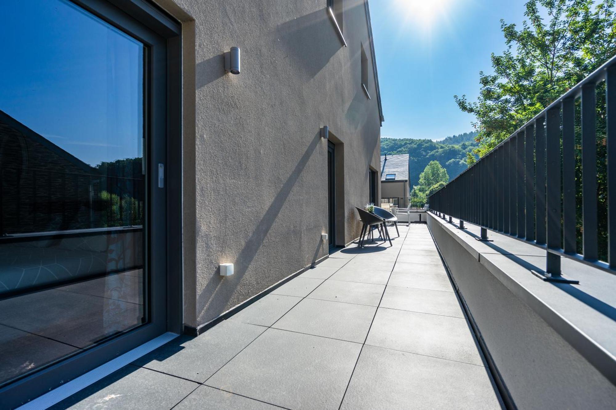 Cedrien Terrace Apartment La-Roche-en-Ardenne Zewnętrze zdjęcie