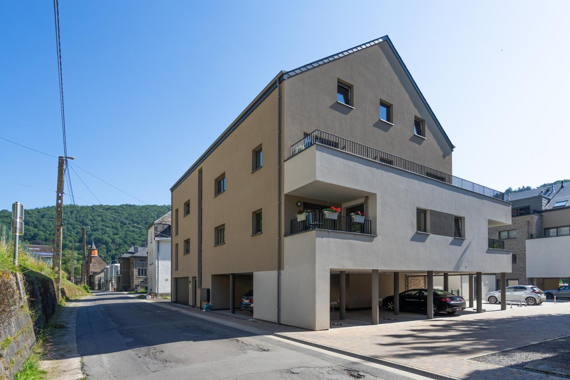 Cedrien Terrace Apartment La-Roche-en-Ardenne Zewnętrze zdjęcie